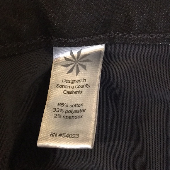 ATHLETA JEANS SIZE 0 - Picture 6 of 8